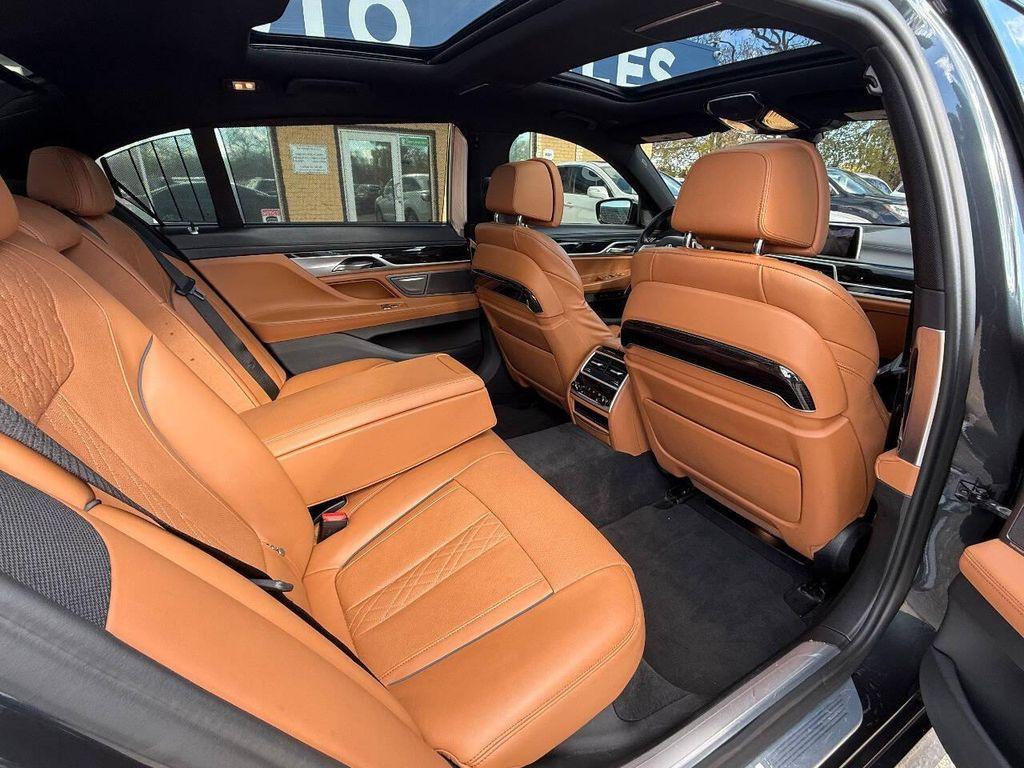 used 2019 BMW 750 car, priced at $18,999