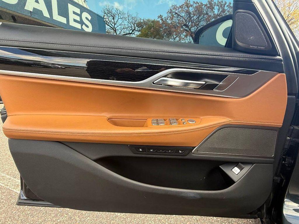 used 2019 BMW 750 car, priced at $18,999