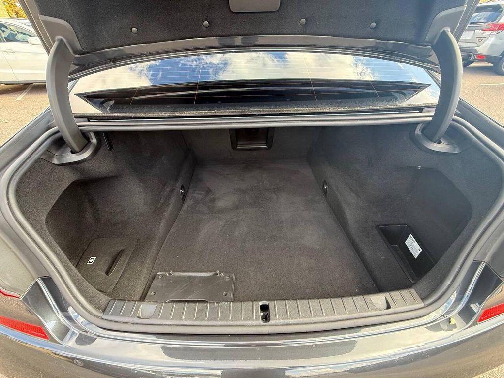 used 2019 BMW 750 car, priced at $18,999