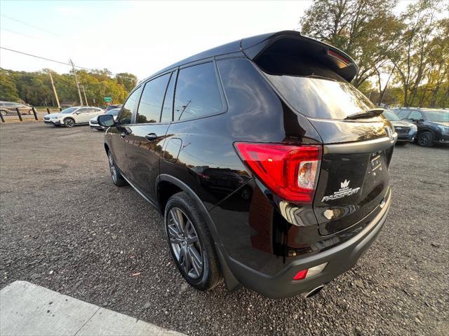 used 2021 Honda Passport car, priced at $22,999