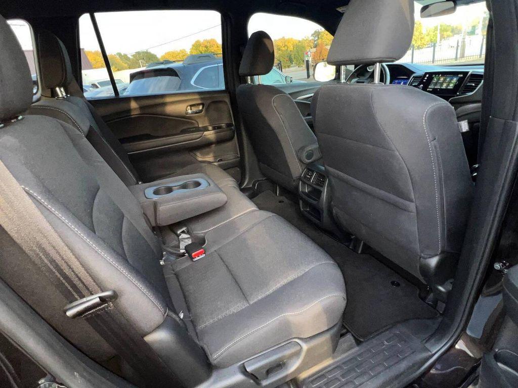 used 2021 Honda Passport car, priced at $21,200