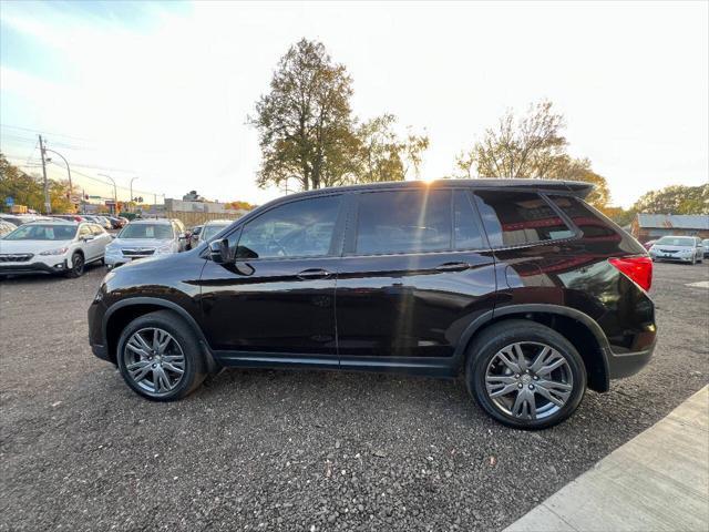 used 2021 Honda Passport car, priced at $22,999