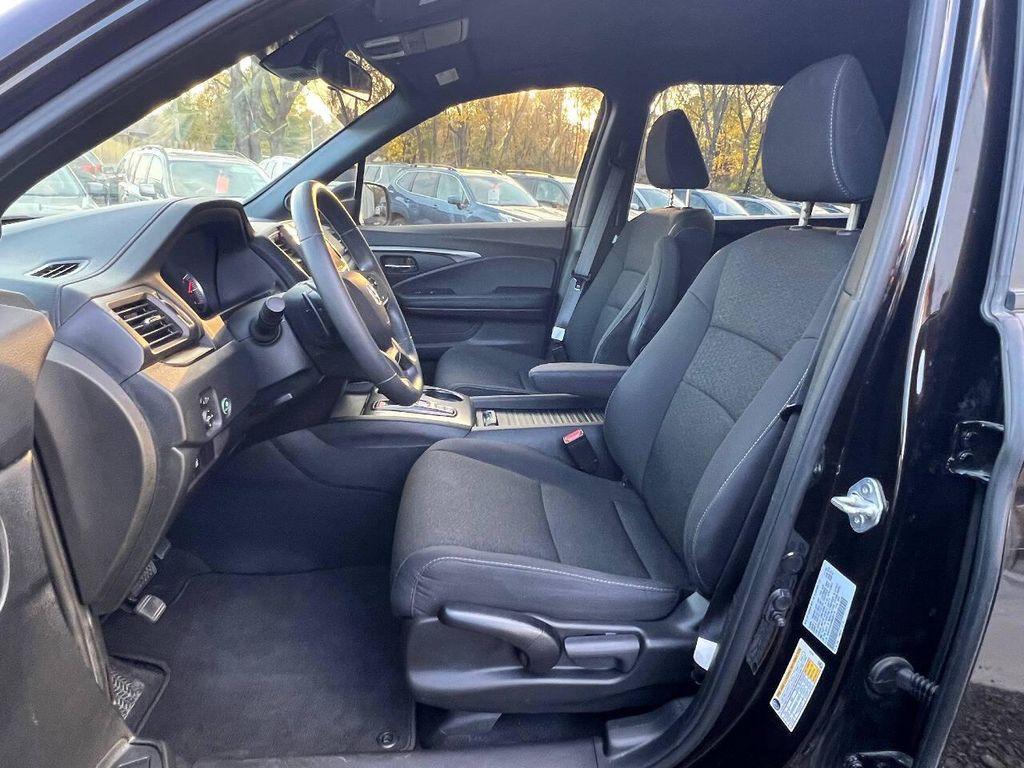 used 2021 Honda Passport car, priced at $21,200