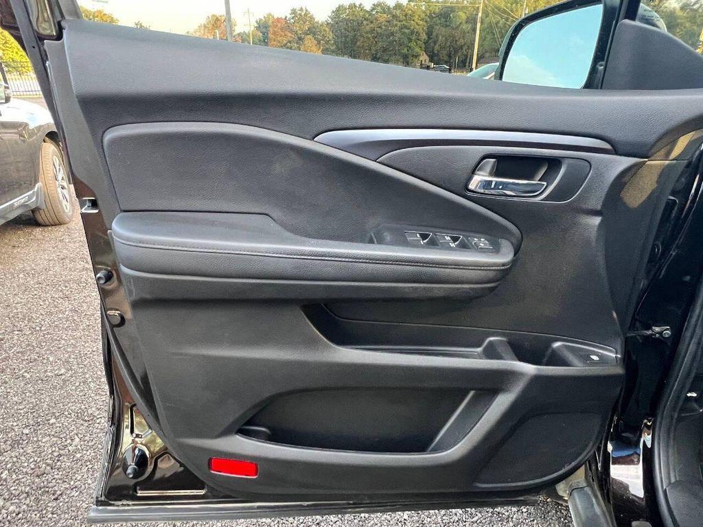 used 2021 Honda Passport car, priced at $21,200