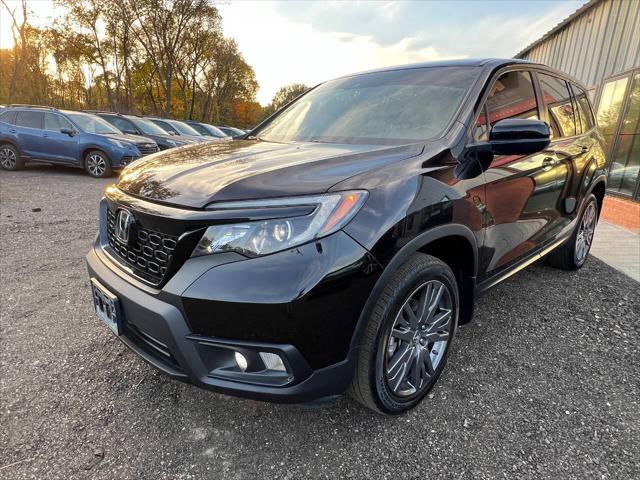 used 2021 Honda Passport car, priced at $22,999