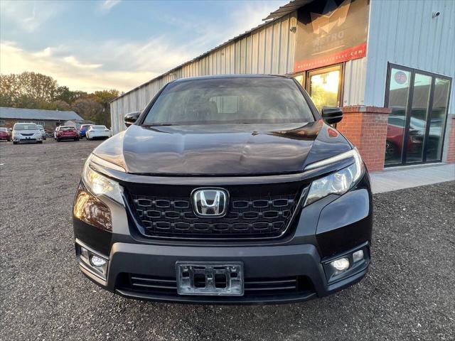 used 2021 Honda Passport car, priced at $22,999