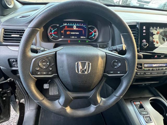 used 2021 Honda Passport car, priced at $22,999