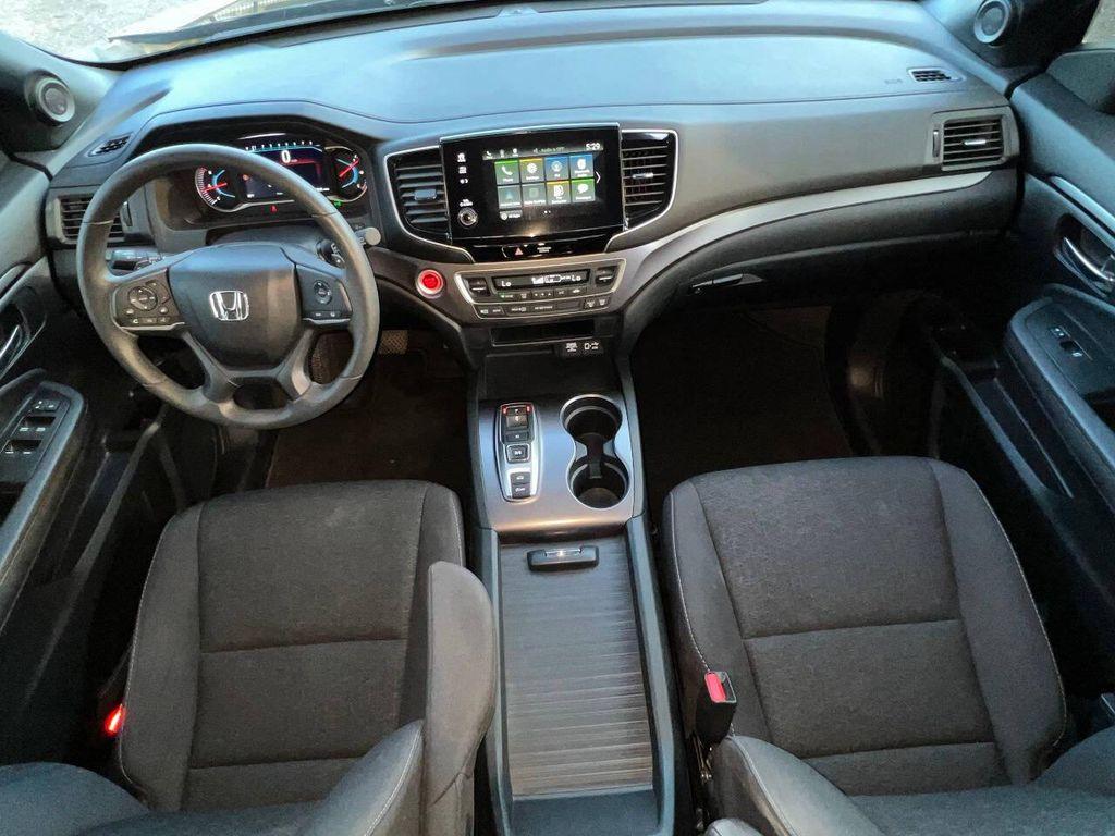 used 2021 Honda Passport car, priced at $21,200