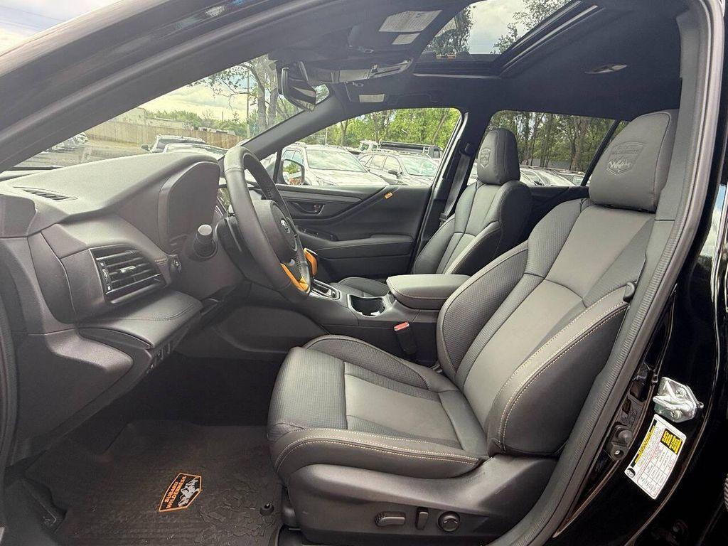 used 2025 Subaru Outback car, priced at $26,999