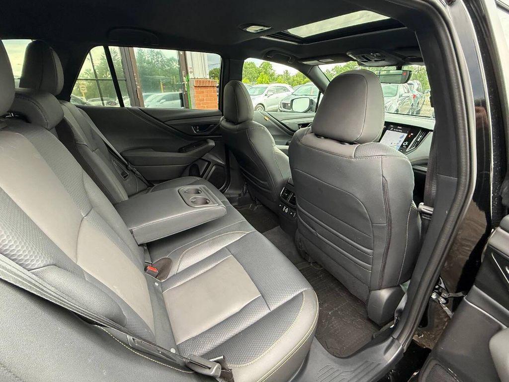 used 2025 Subaru Outback car, priced at $26,999