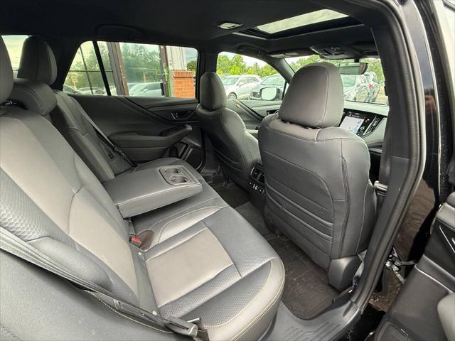 used 2025 Subaru Outback car, priced at $27,999