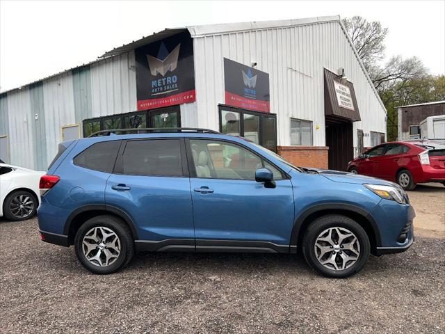 used 2023 Subaru Forester car, priced at $20,500