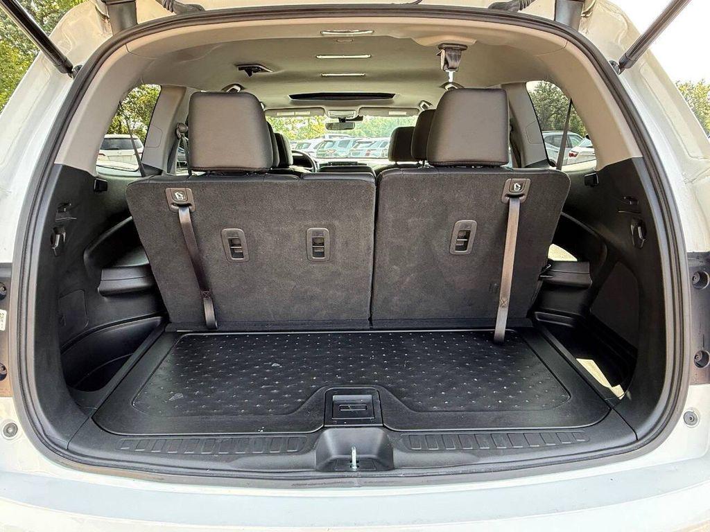 used 2022 Honda Pilot car, priced at $24,999