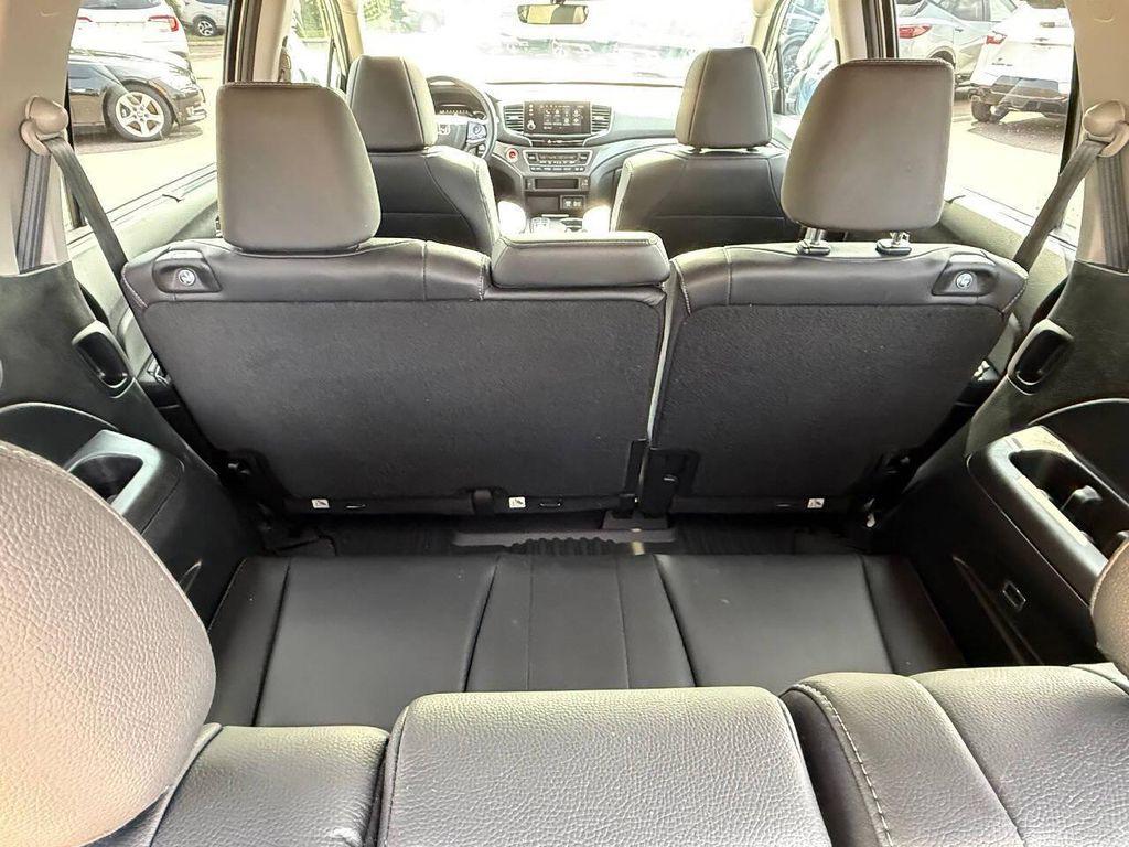 used 2022 Honda Pilot car, priced at $24,999