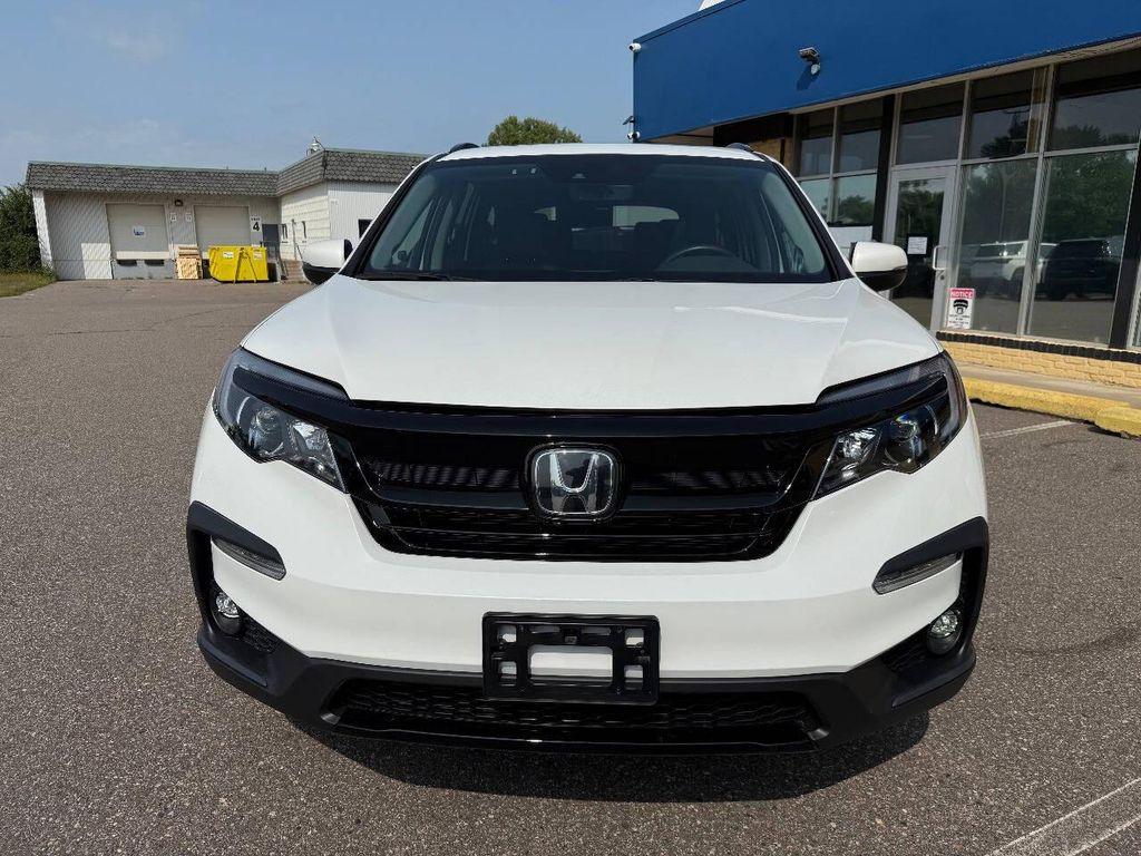 used 2022 Honda Pilot car, priced at $24,999