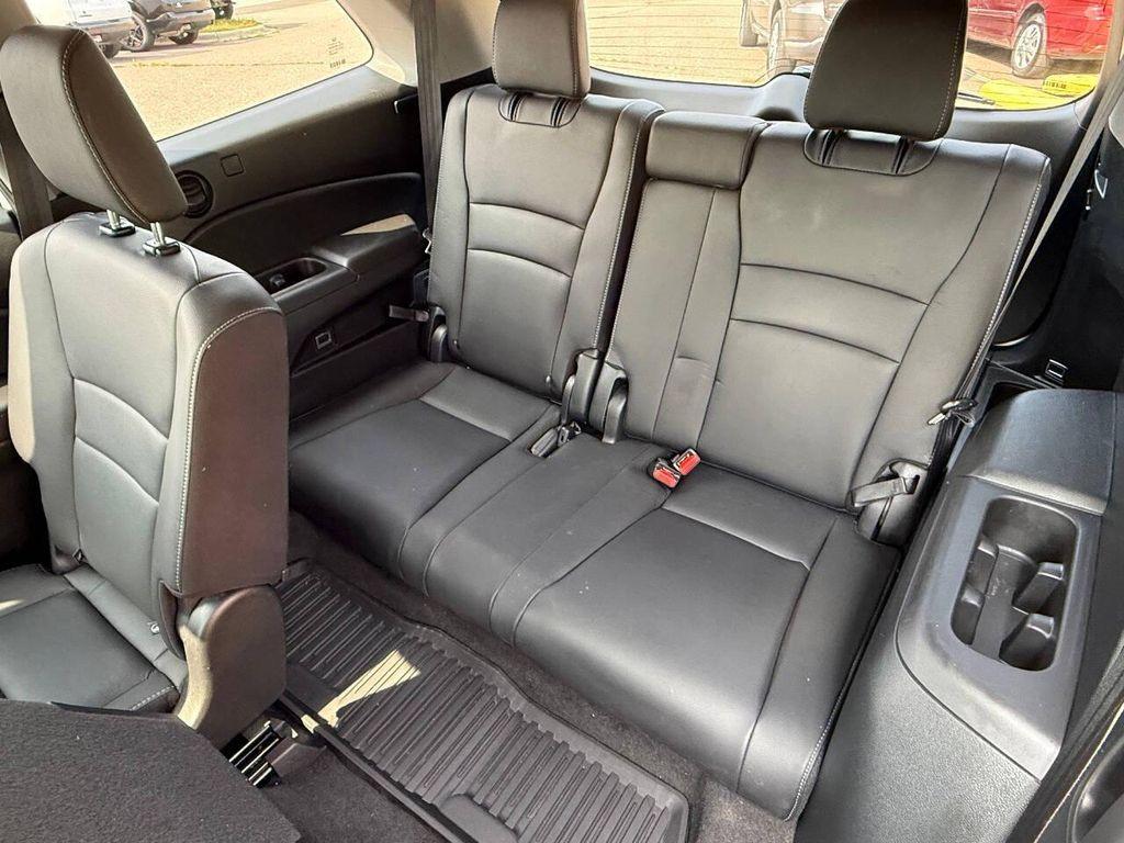 used 2022 Honda Pilot car, priced at $24,999