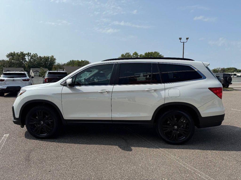 used 2022 Honda Pilot car, priced at $24,999