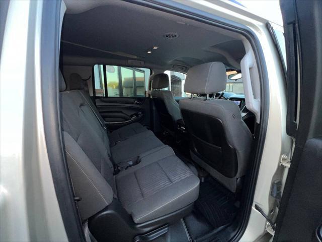 used 2015 Chevrolet Suburban car, priced at $20,999