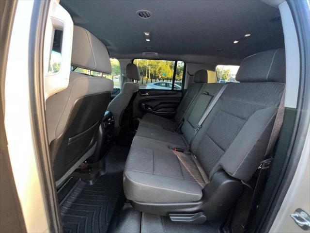 used 2015 Chevrolet Suburban car, priced at $20,999