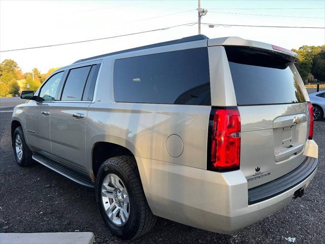 used 2015 Chevrolet Suburban car, priced at $20,999