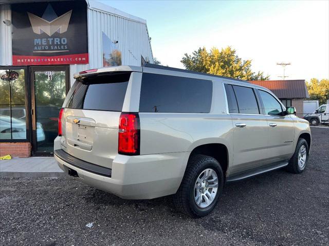 used 2015 Chevrolet Suburban car, priced at $20,999