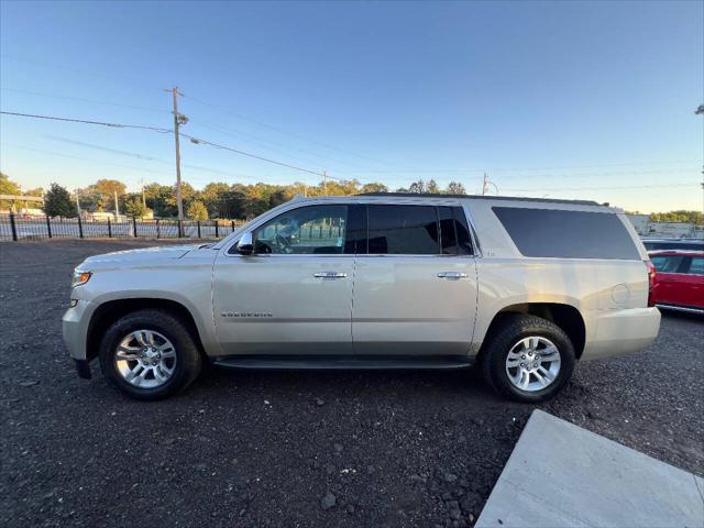 used 2015 Chevrolet Suburban car, priced at $20,999