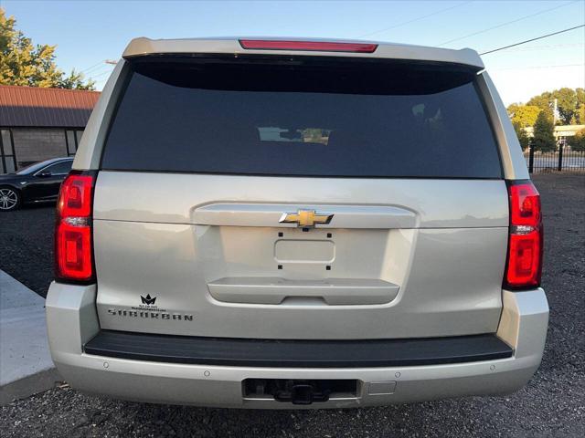 used 2015 Chevrolet Suburban car, priced at $20,999