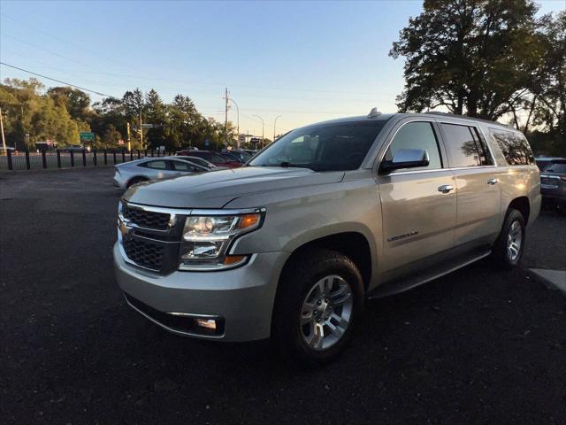 used 2015 Chevrolet Suburban car, priced at $20,999