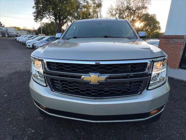 used 2015 Chevrolet Suburban car, priced at $20,999