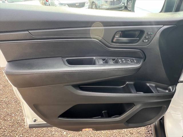 used 2022 Honda Odyssey car, priced at $25,500