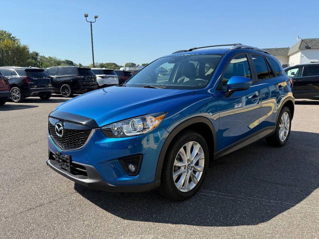 used 2014 Mazda CX-5 car, priced at $12,999