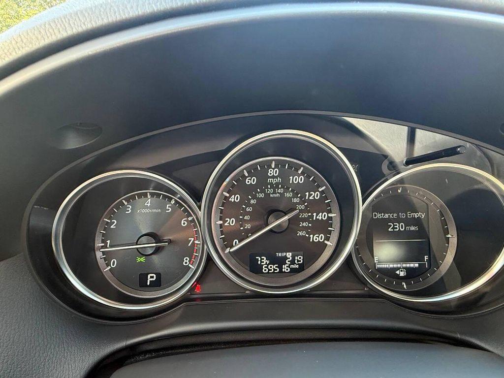 used 2014 Mazda CX-5 car, priced at $12,999