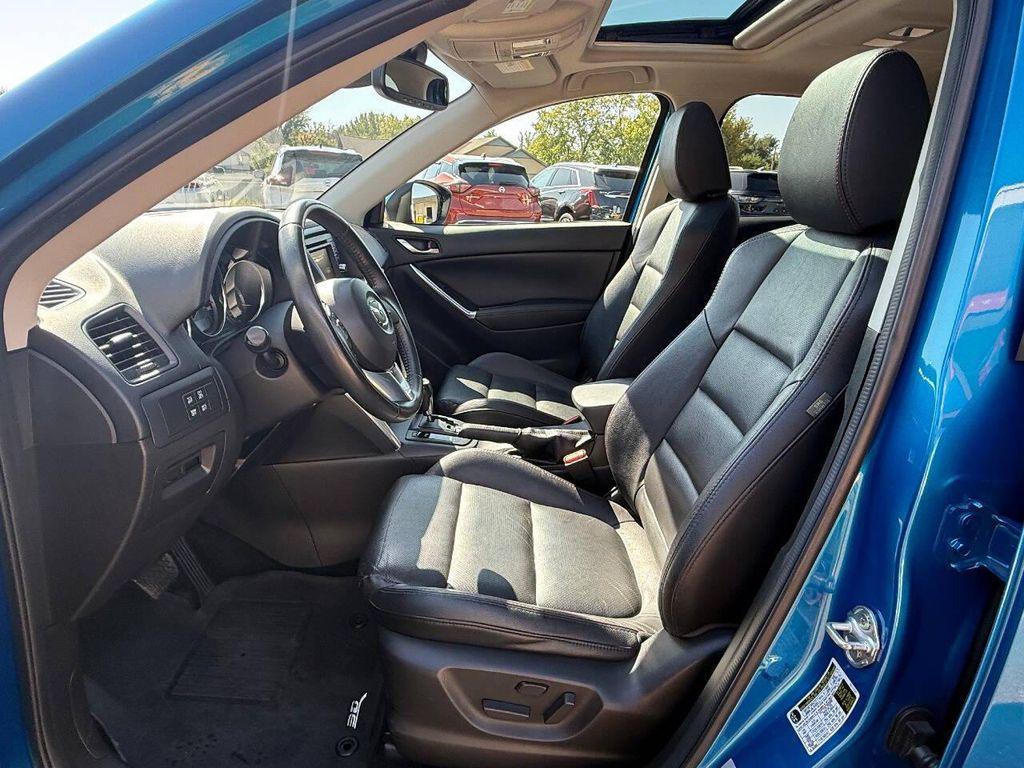used 2014 Mazda CX-5 car, priced at $12,999