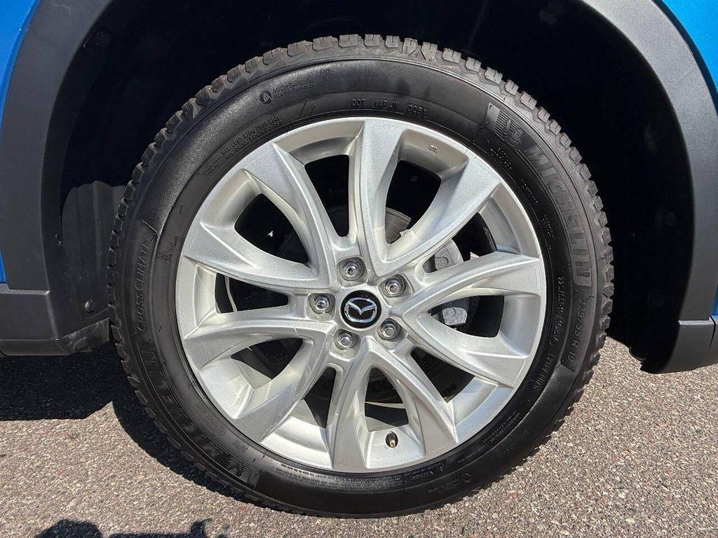 used 2014 Mazda CX-5 car, priced at $12,999