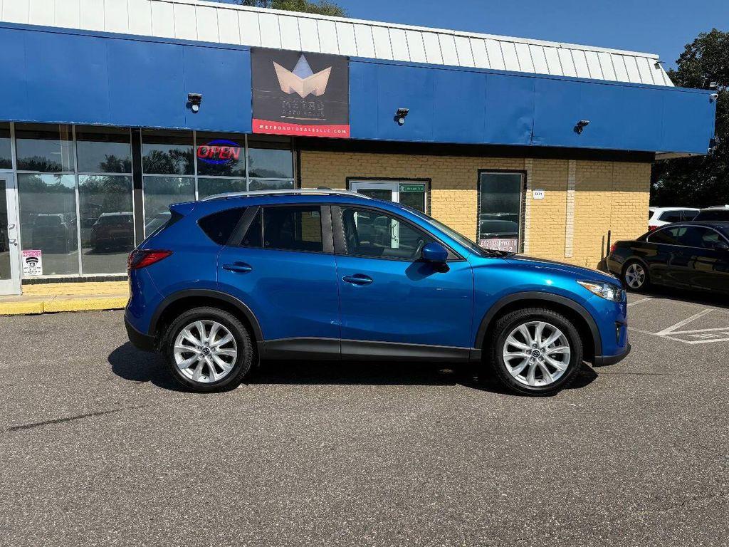 used 2014 Mazda CX-5 car, priced at $12,999
