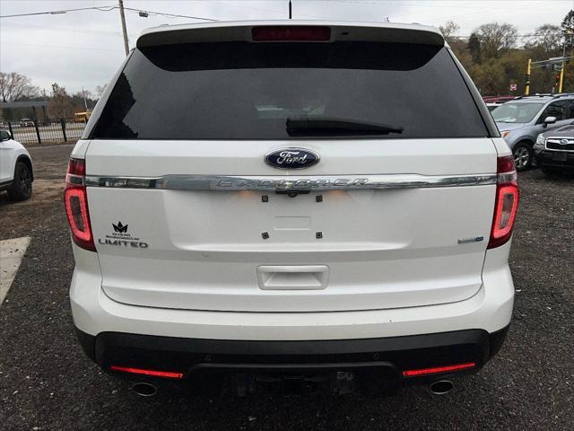 used 2014 Ford Explorer car, priced at $10,999