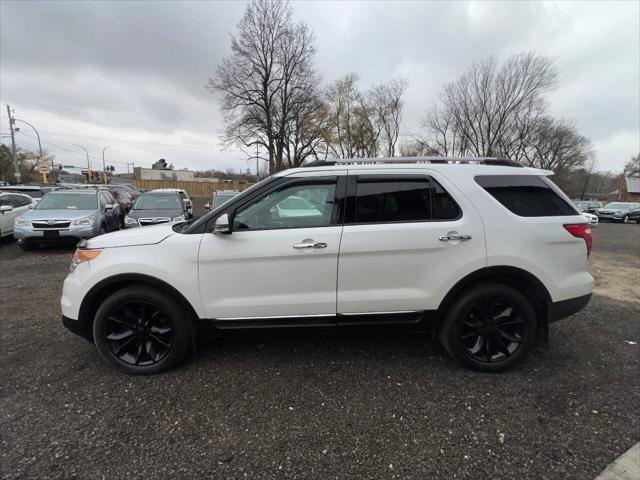 used 2014 Ford Explorer car, priced at $10,999