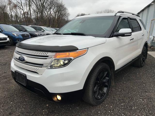 used 2014 Ford Explorer car, priced at $10,999