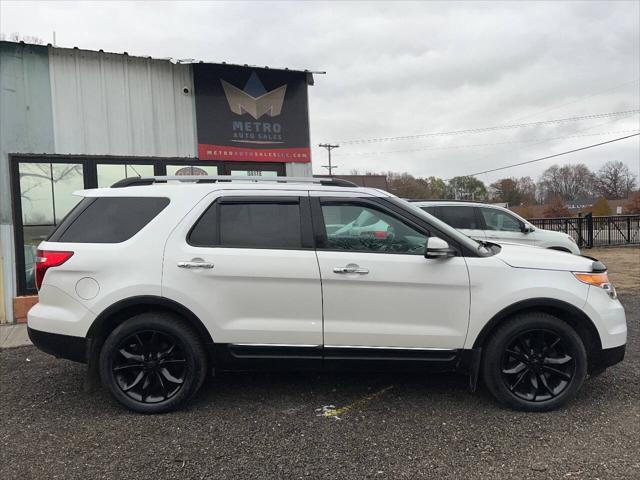 used 2014 Ford Explorer car, priced at $10,999