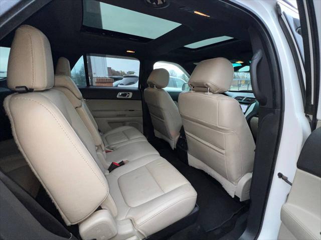 used 2014 Ford Explorer car, priced at $10,999