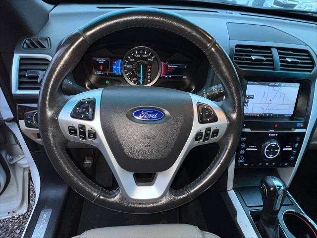 used 2014 Ford Explorer car, priced at $10,999