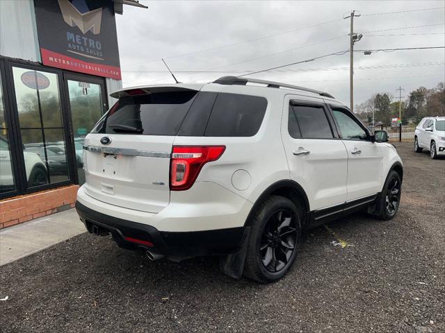 used 2014 Ford Explorer car, priced at $10,999