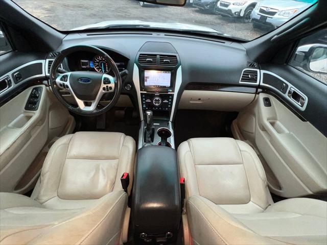 used 2014 Ford Explorer car, priced at $10,999