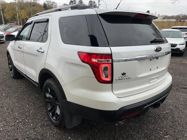 used 2014 Ford Explorer car, priced at $10,999