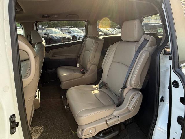 used 2022 Honda Odyssey car, priced at $25,999