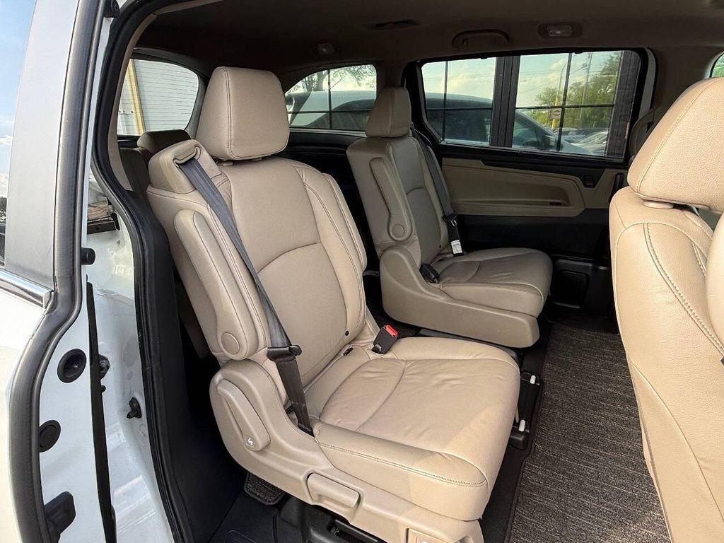 used 2022 Honda Odyssey car, priced at $24,500