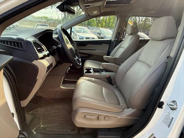 used 2022 Honda Odyssey car, priced at $25,999