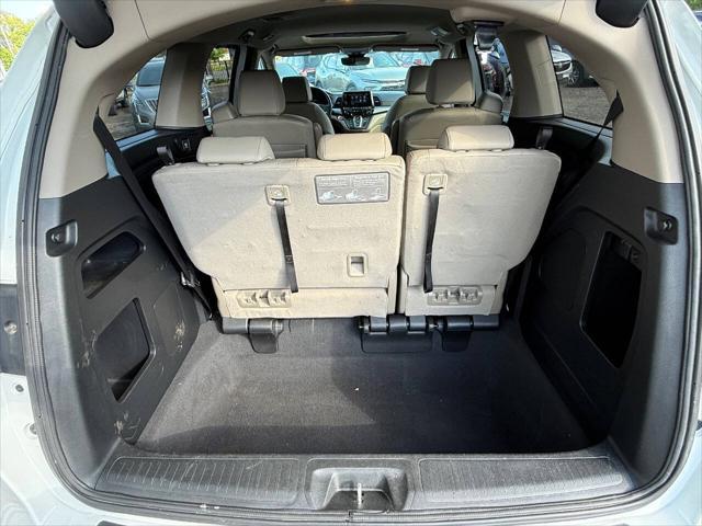 used 2022 Honda Odyssey car, priced at $25,999
