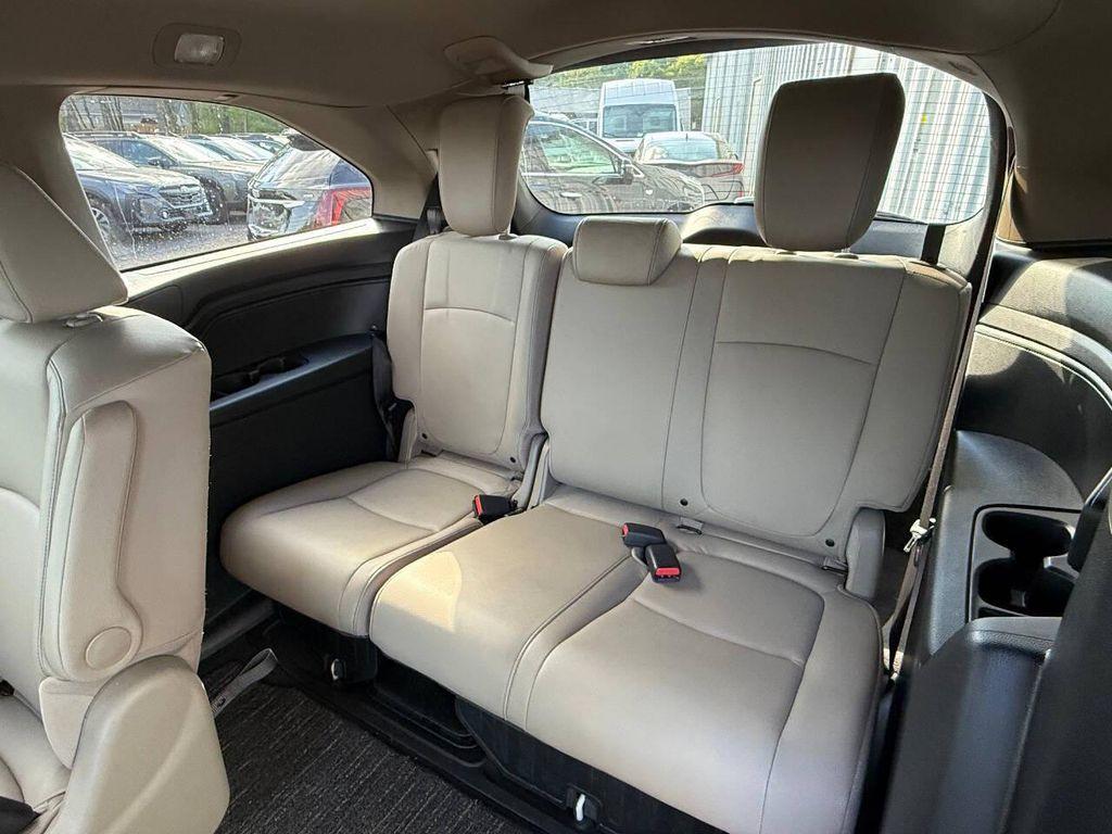 used 2022 Honda Odyssey car, priced at $24,500