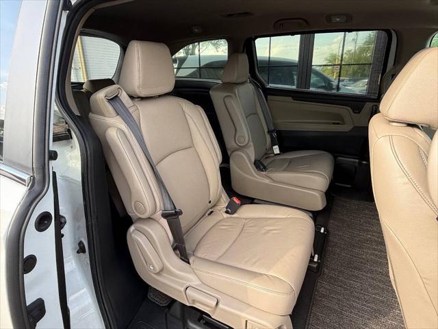 used 2022 Honda Odyssey car, priced at $25,999